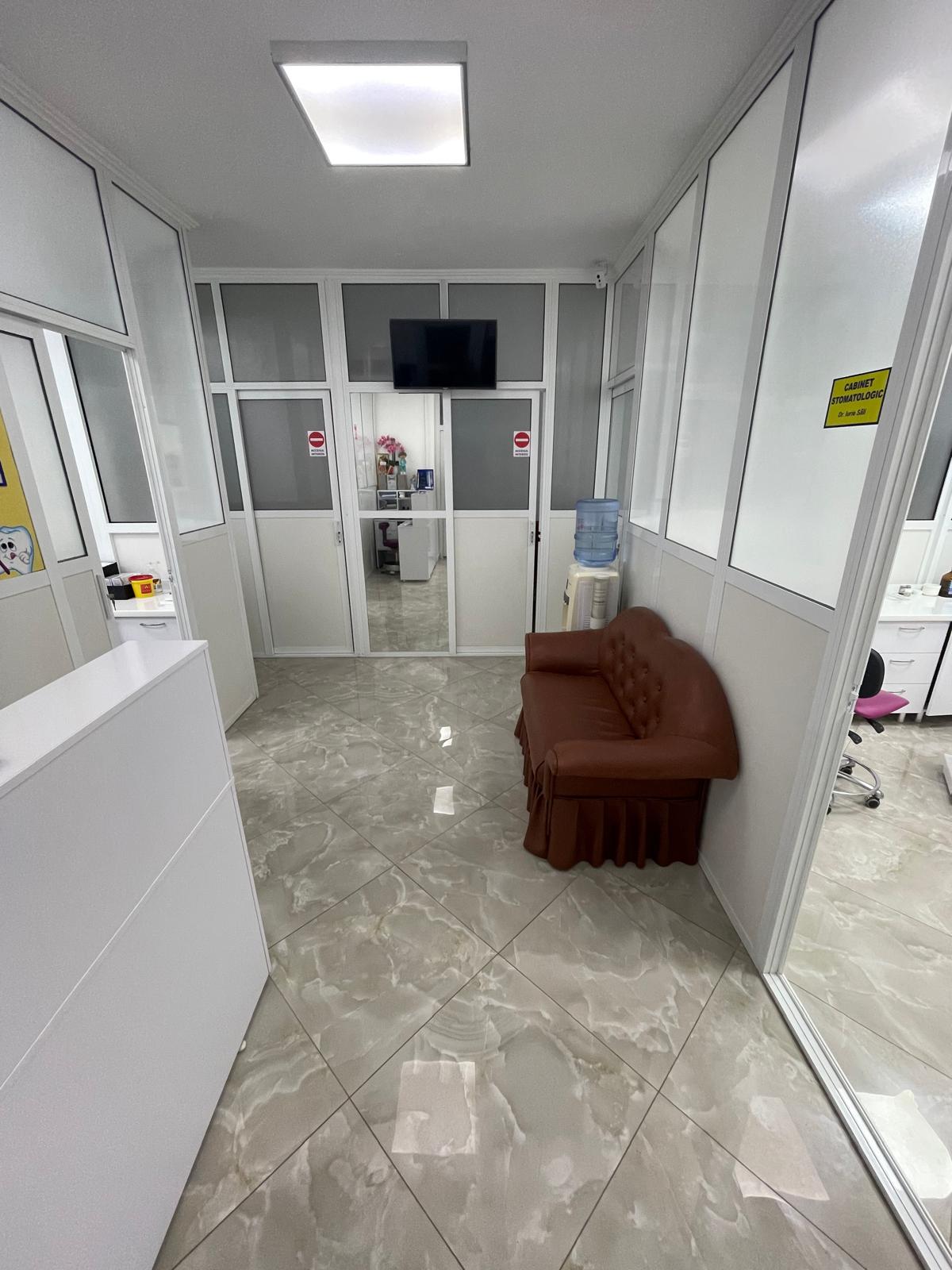 Dental Sali Clinic Entrance