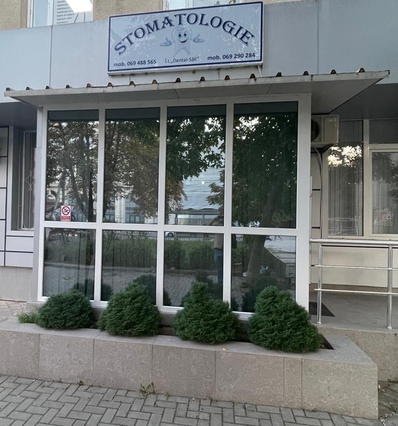 Dental Sali Clinic Exterior